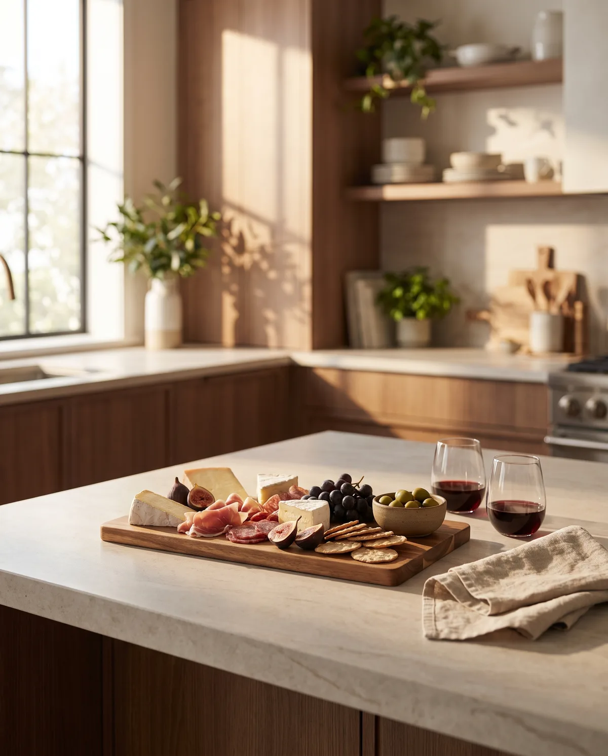 Kitchen & Dining — Gather around