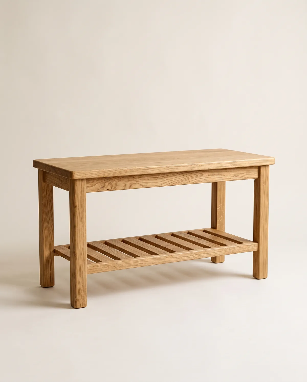 Entryway Shoe Bench — GRACE HOME