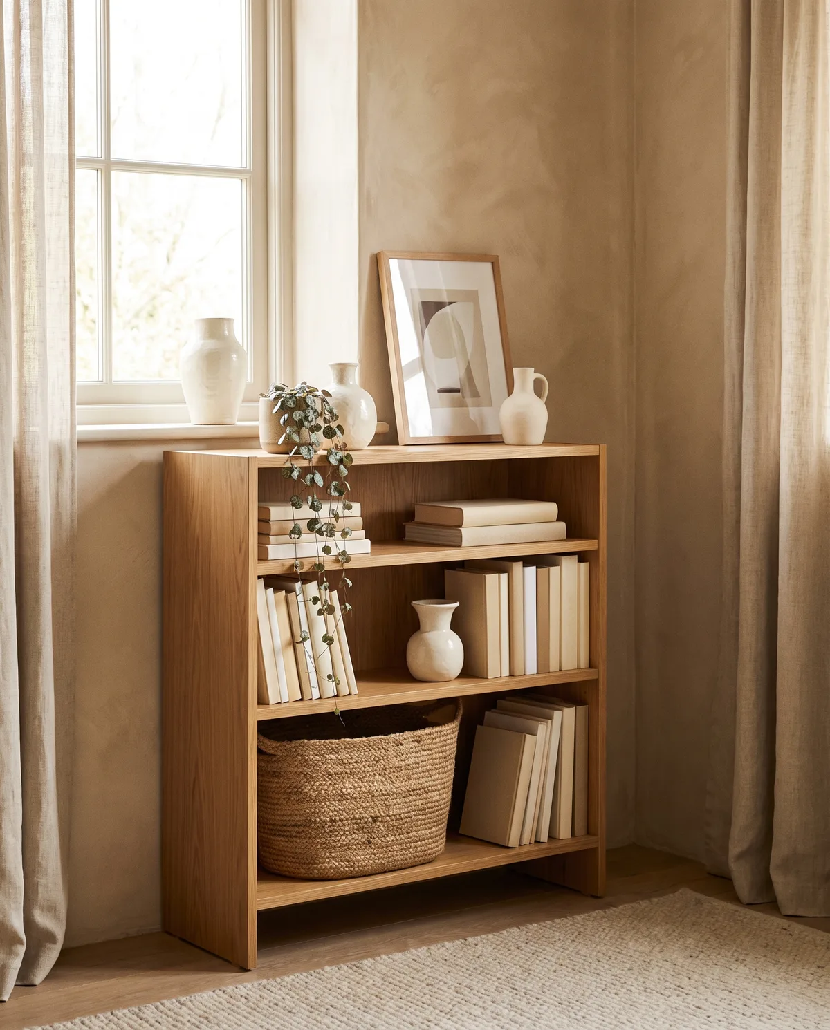Wall & Storage — Everything in its place