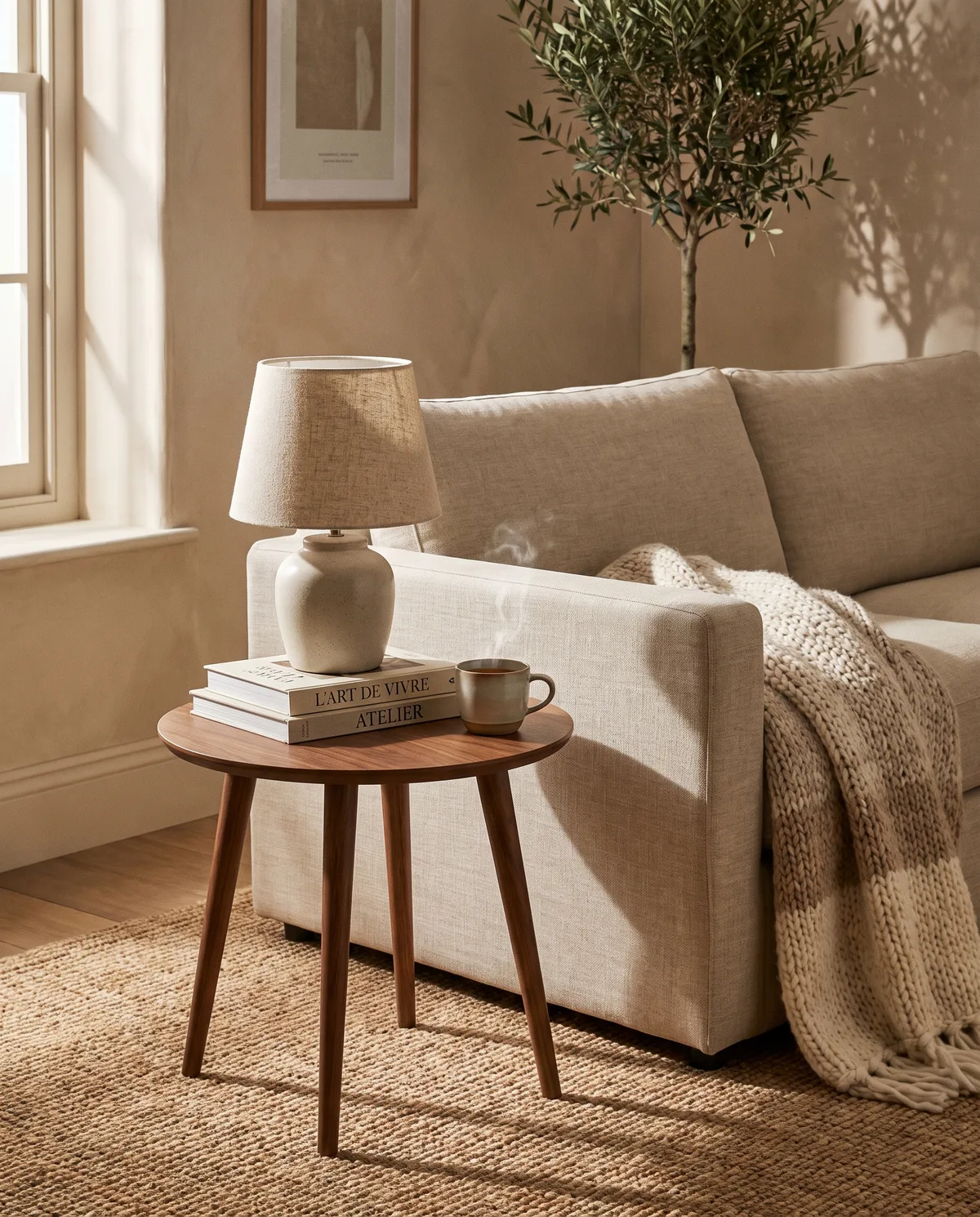 Furniture — Room for living