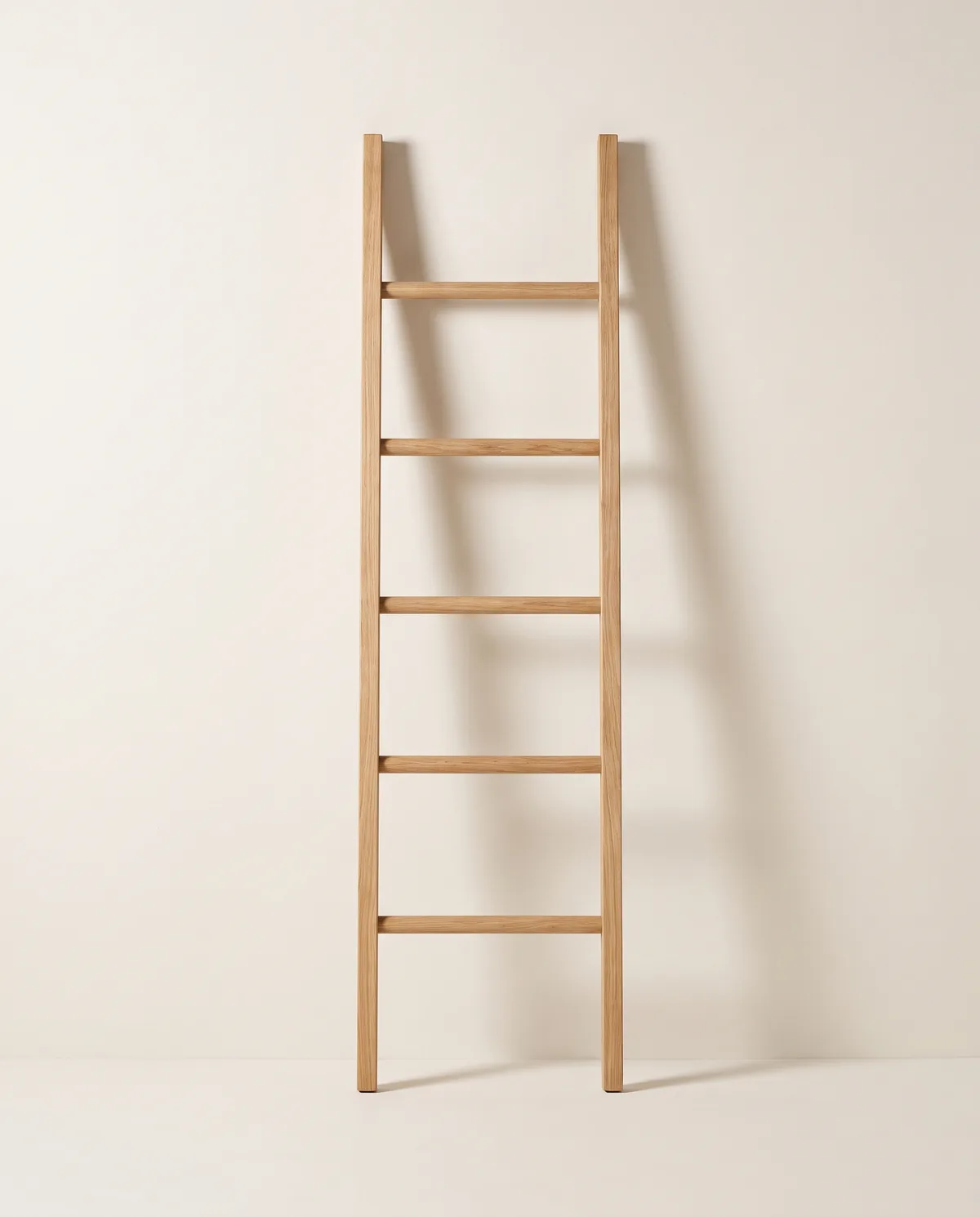 Wooden Blanket Ladder — GRACE HOME